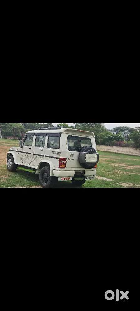 Mahindra Bolero Power Plus 201718 Diesel 70000 Km Driven