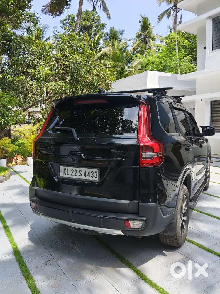 Mahindra Scorpio N 2024 Petrol 21000 Km Driven