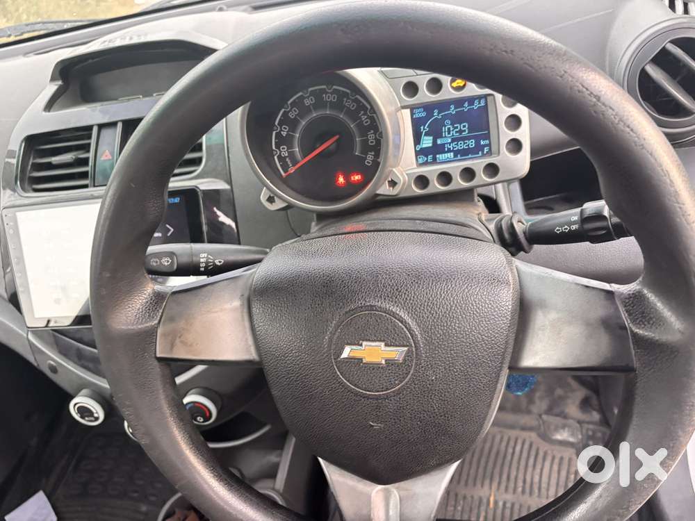 Chevrolet Beat Lt, 2012, Diesel