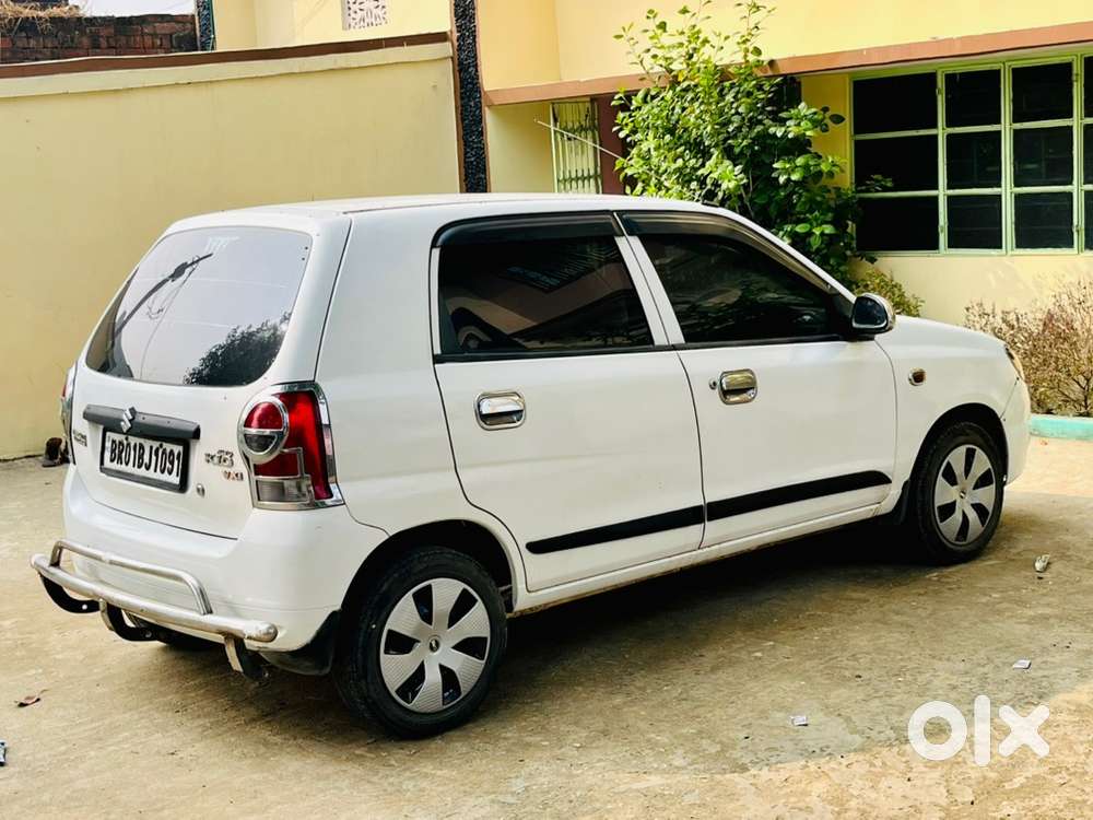 Maruti Suzuki Alto 2012