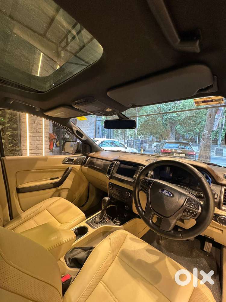 Ford Endeavour 3.0l 4x4 At, 2018, Diesel