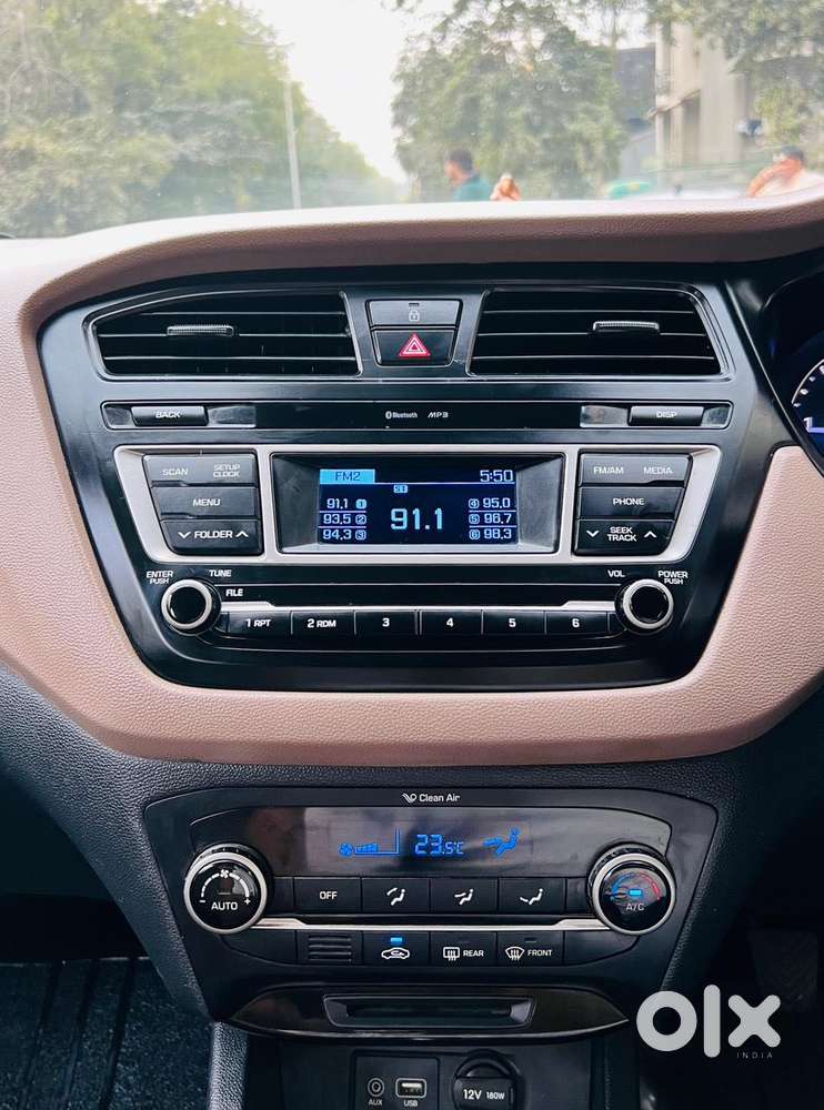 Hyundai I20 Sportz Plus Diesel, 2016, Diesel