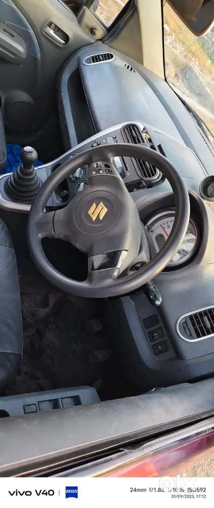 Maruti Suzuki Ritz 2010 Vxi Air Bag Modal