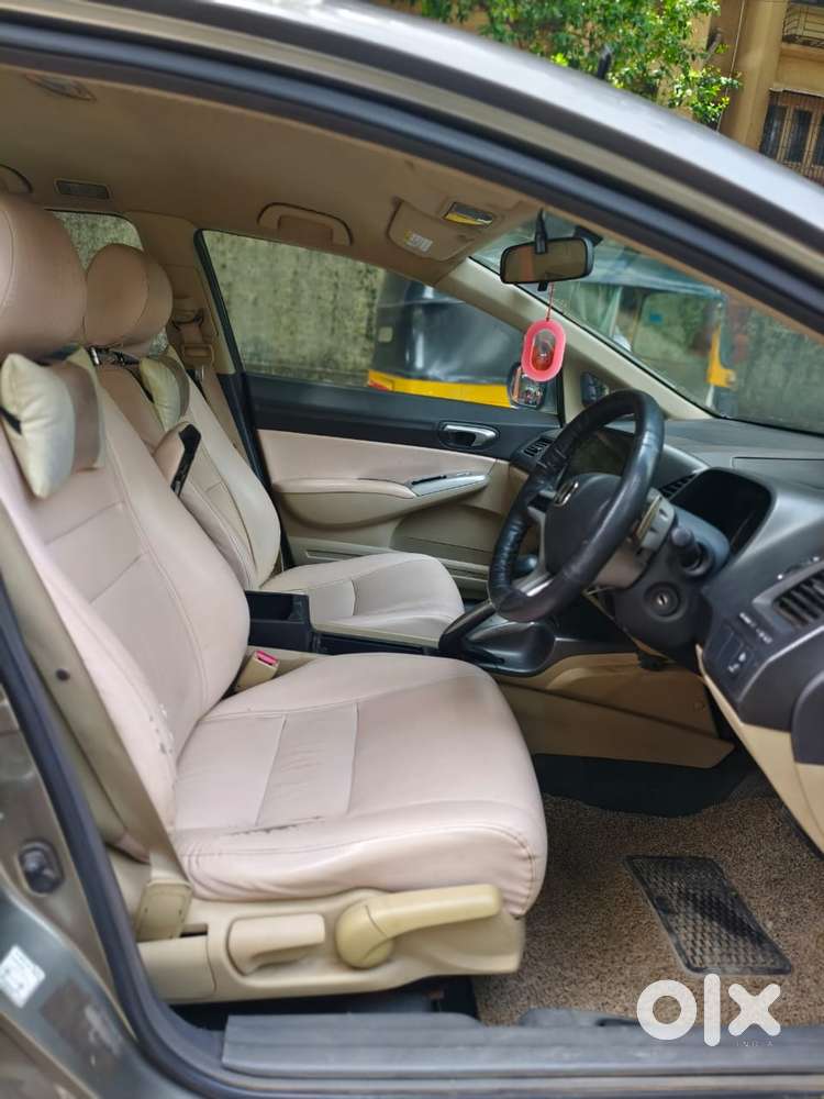 Honda Civic 1.8 V At, 2007, Petrol