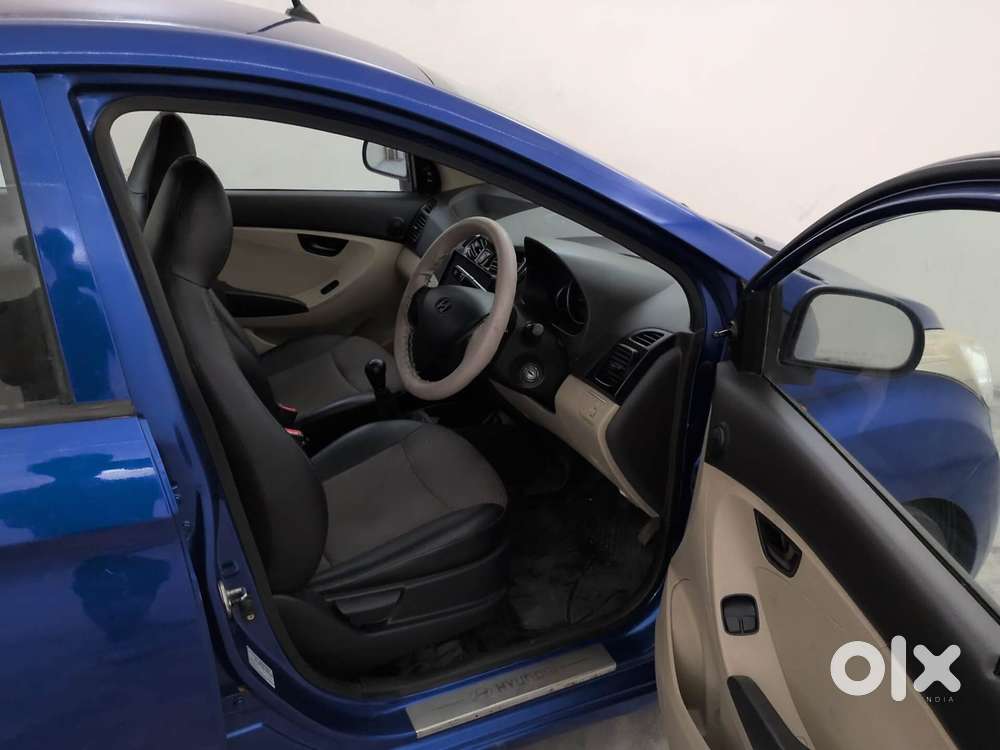Hyundai Eon Magna, 2014, Petrol