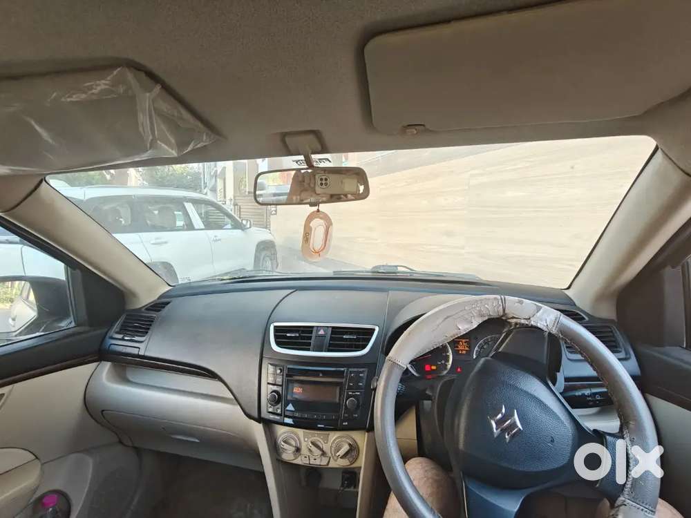Maruti Suzuki Dzire 2015 Petrol