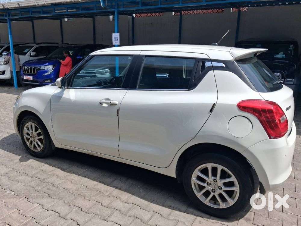 Maruti Suzuki Swift Amt Zxi Plus, 2020, Petrol
