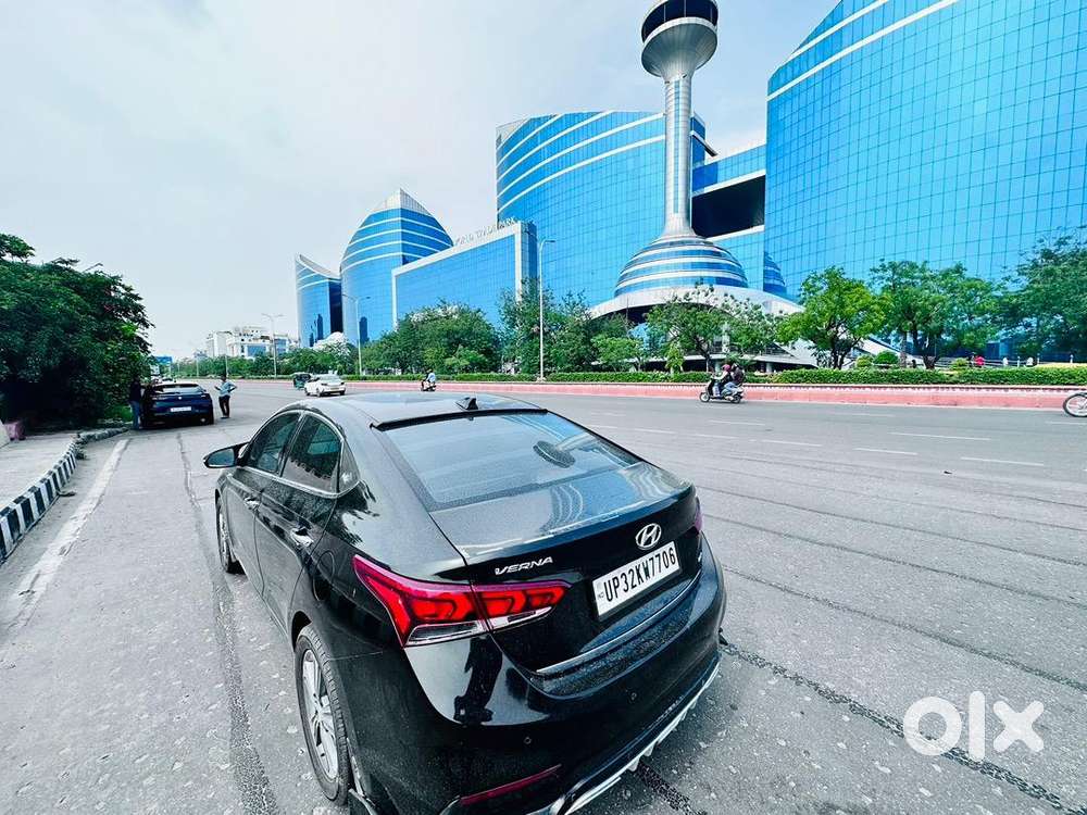 Hyundai Verna 2019 Diesel Well Maintained