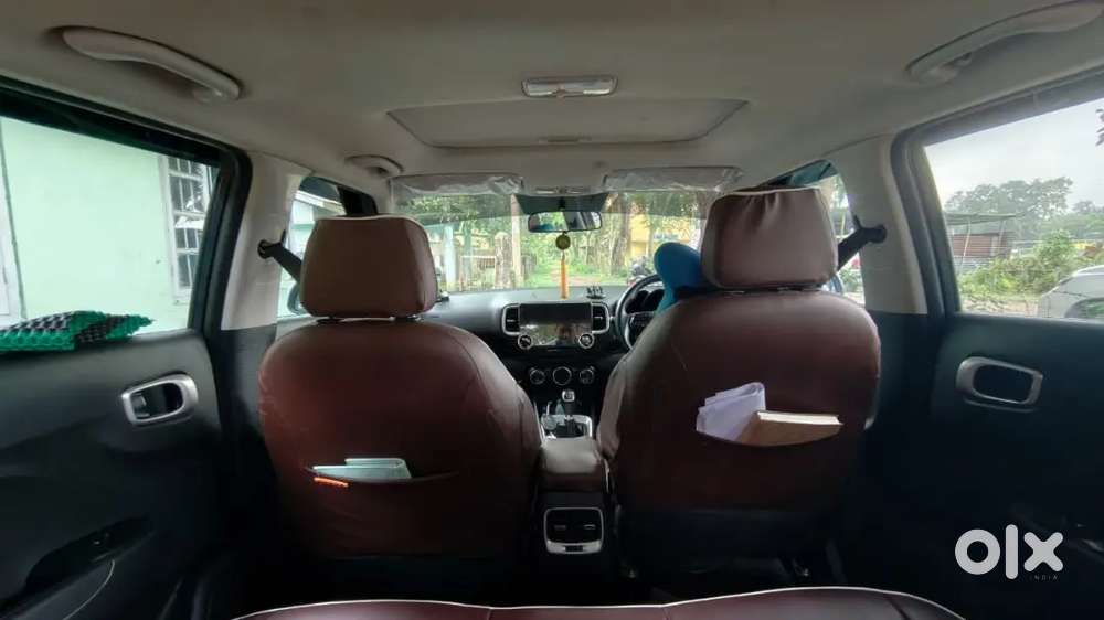 Hyundai Venue 2020 Petrol Well Maintained