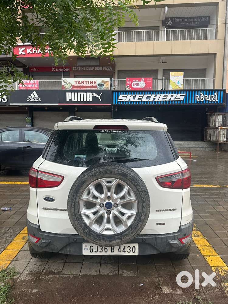 Ford Ecosport Diesel Manual 2016
