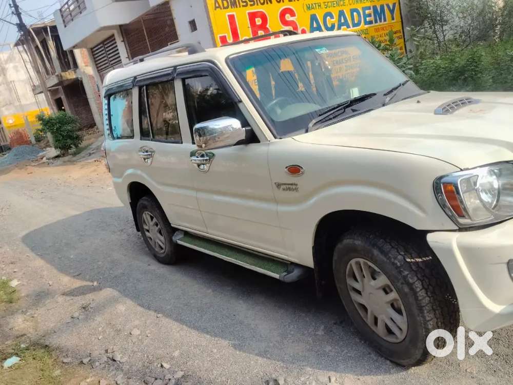 Mahindra Scorpio Diesel 2014