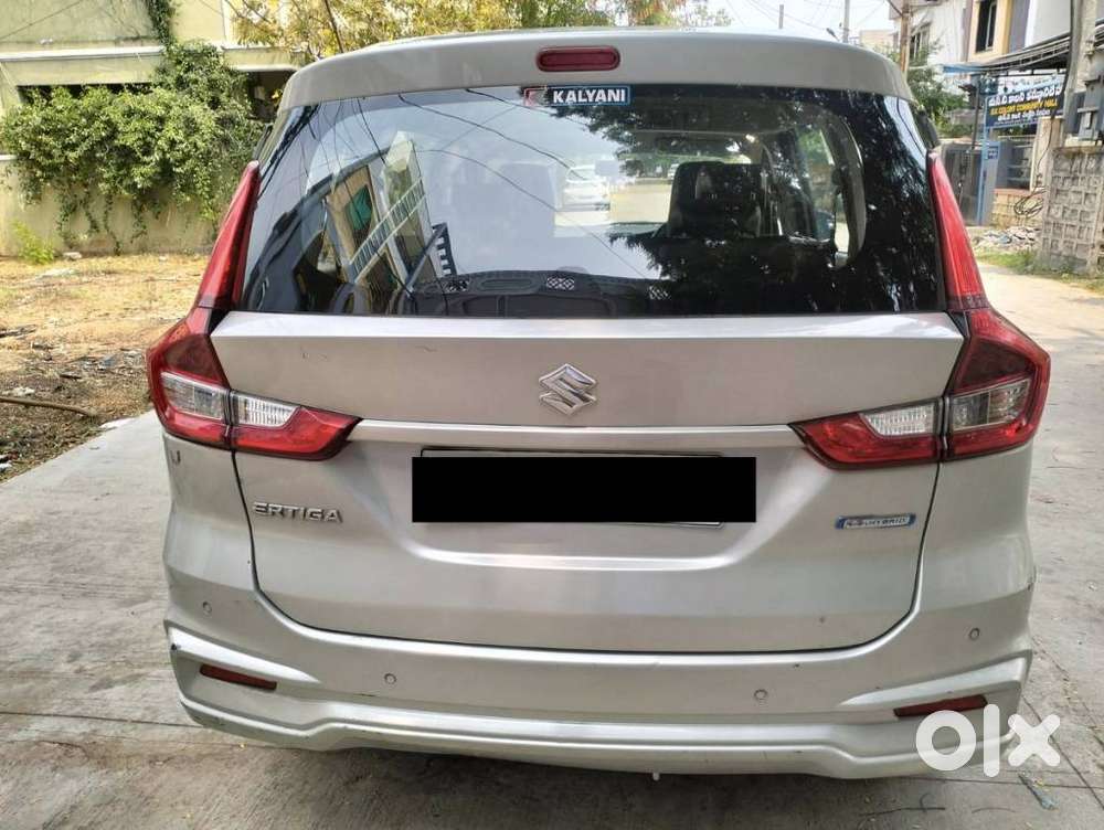 Maruti Suzuki Ertiga 2018-2022 1.4 Vxi Shvs, 2021, Petrol