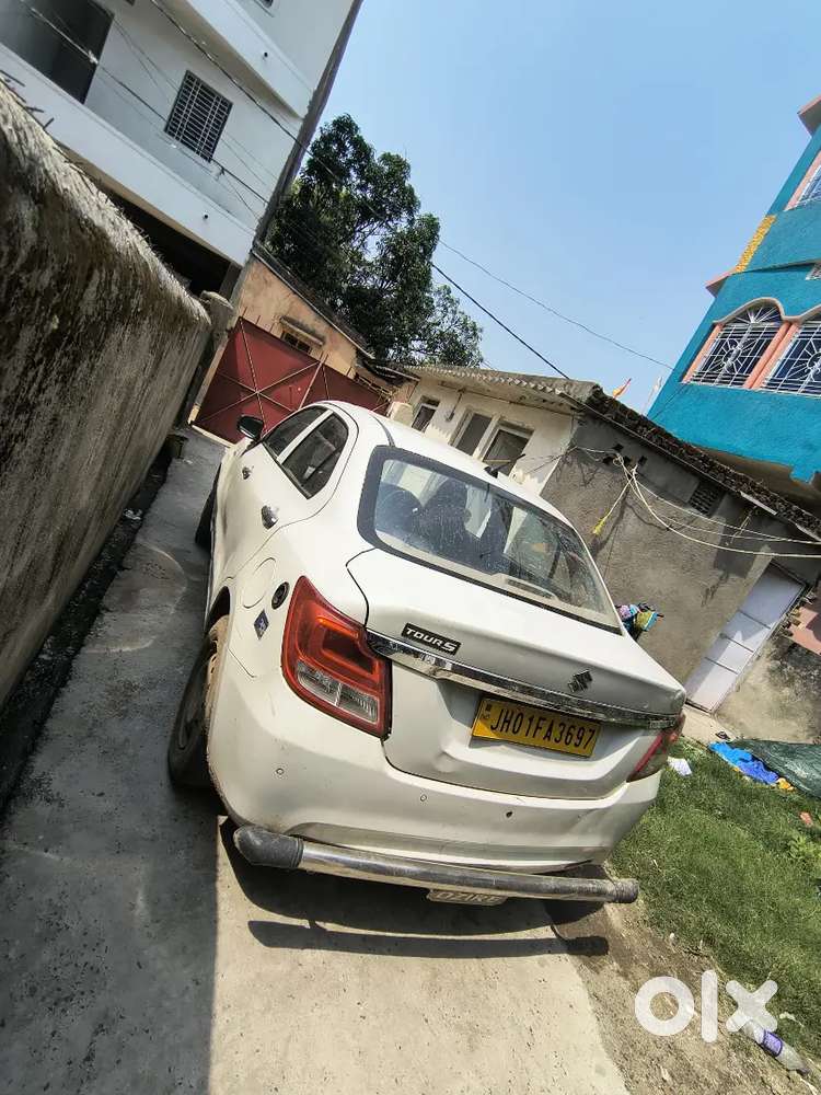 Maruti Suzuki Dzire Tour 2023