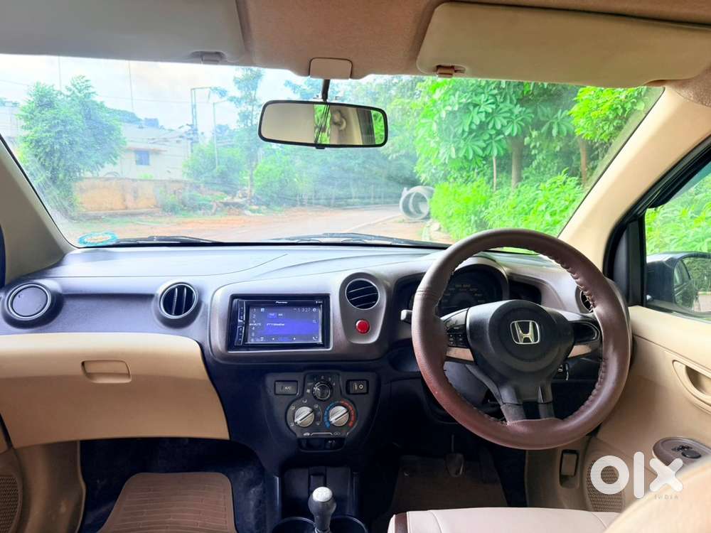 Honda Amaze Diesel Manual 2013