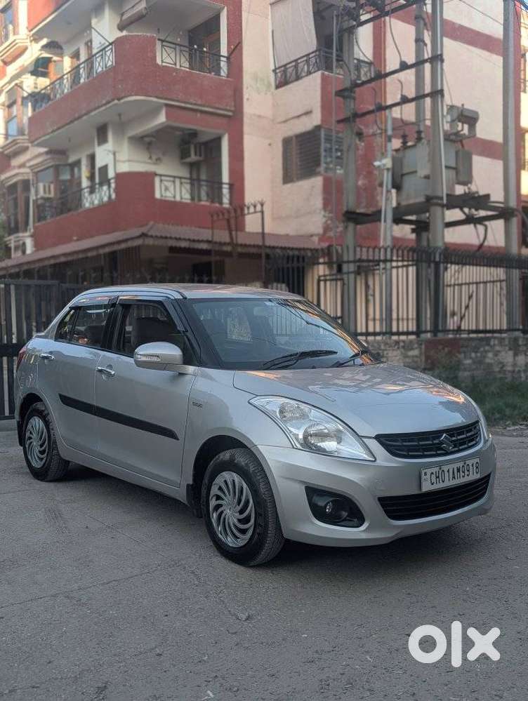Maruti Suzuki Swift Dzire Vdi Bsiv, 2012, Diesel