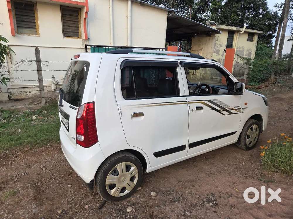 Maruti Suzuki Wagon R 2015 Car