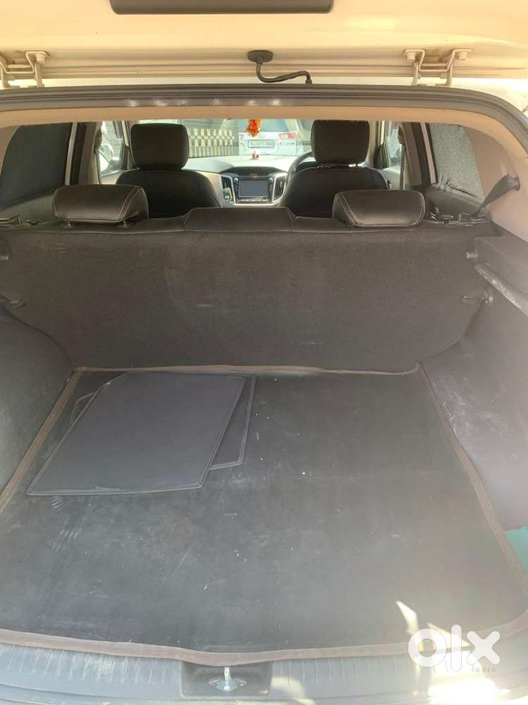 Hyundai Creta Diesel 2017