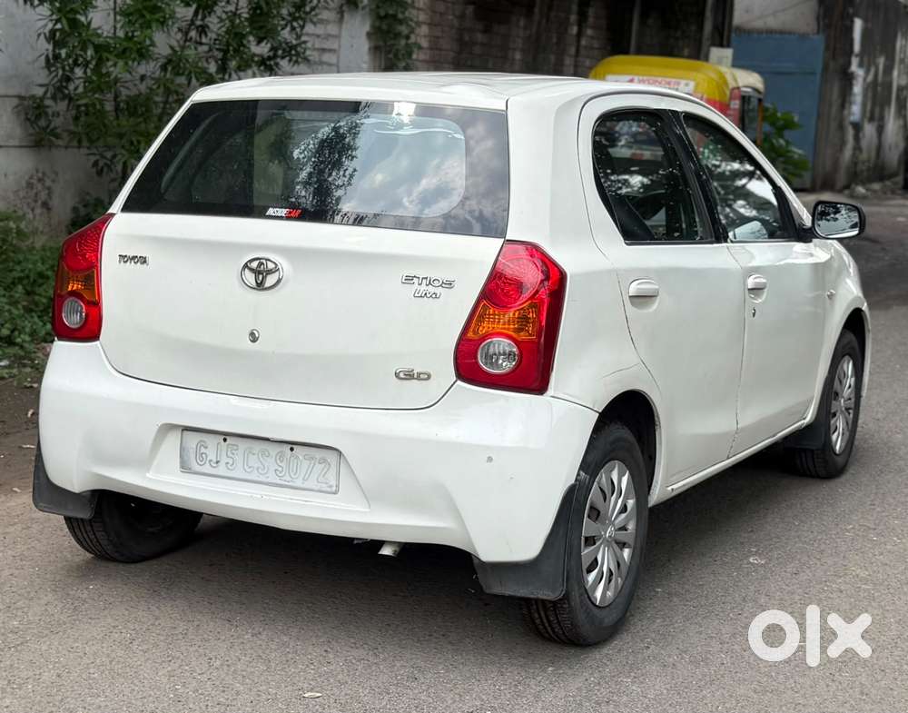 Toyota Etios Liva Gd, 2012, Diesel