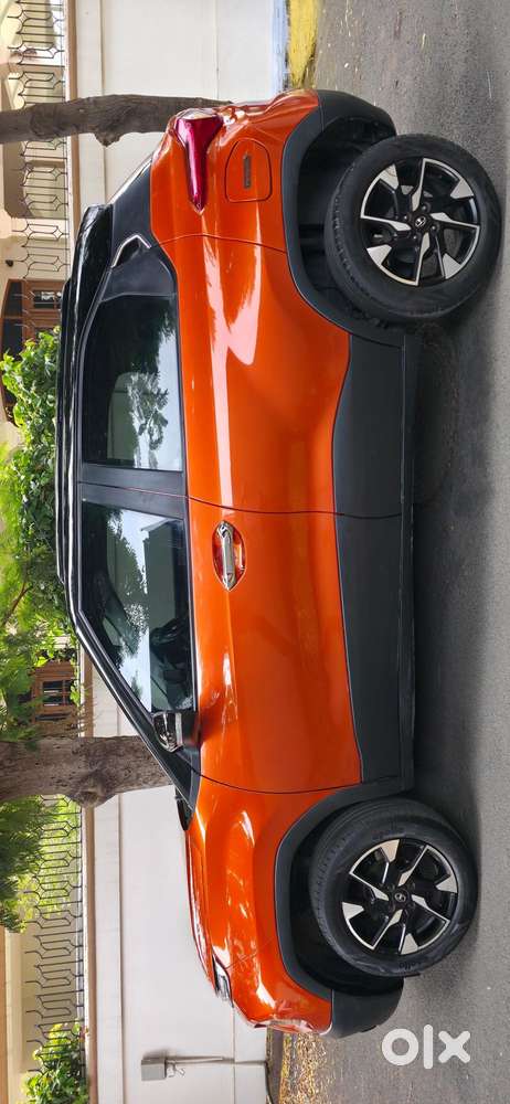 Tata Punch 1.2 Revotron Creative Ira Pack Amt, 2022, Petrol