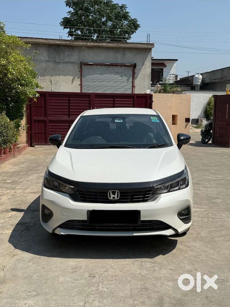 Honda City Zx Petrol 2025