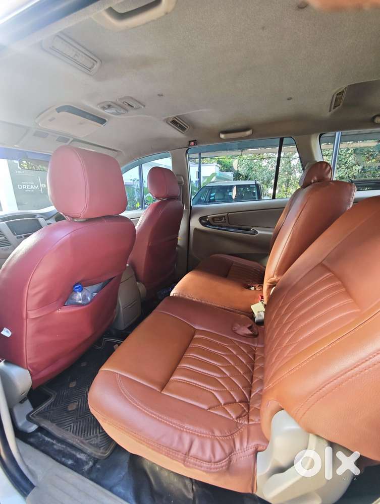 Toyota Innova 2.5 G (diesel) 7 Seater, 2014, Diesel