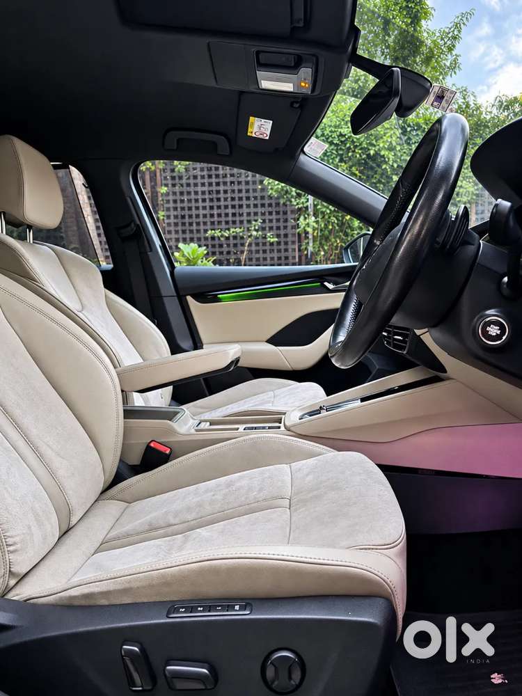 Skoda Octavia 2.0 L K Tsi At, 2022, Petrol