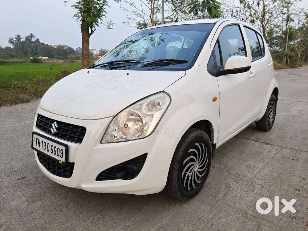 Maruti Suzuki Ritz Ldi Bs-iv, 2016, Diesel