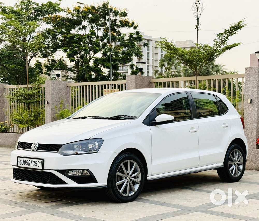 Volkswagen Polo 1.0 Highline Plus Tsi At, 2021, Petrol