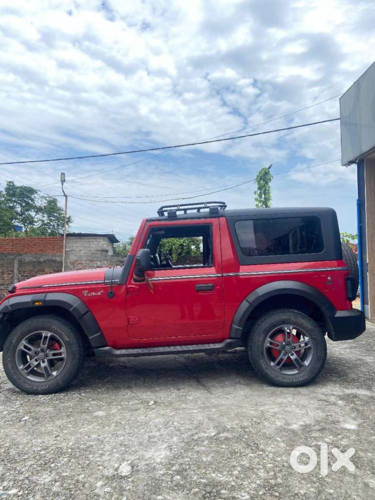 Mahindra Thar Lx Hard Top Diesel Mt 4wd, 2022, Diesel