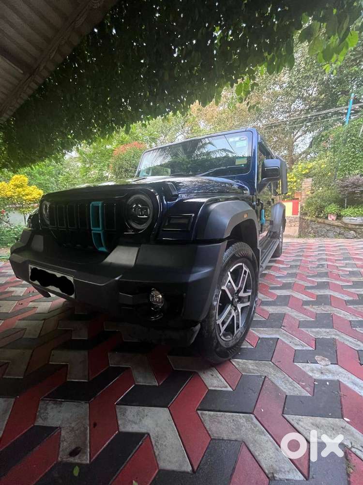 Mahindra Thar Roxx 2024