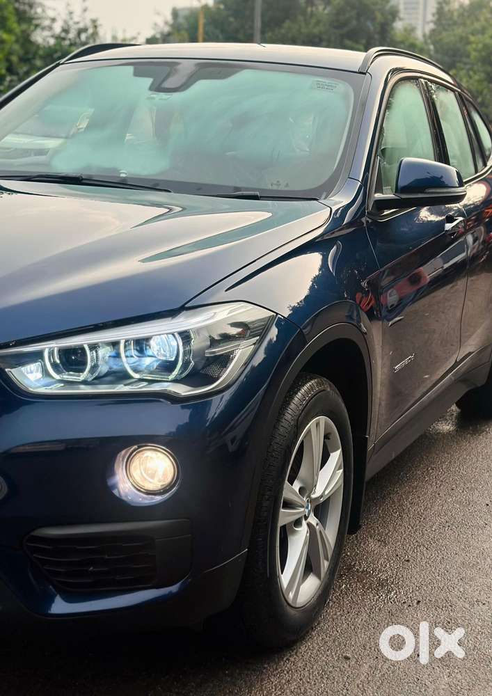 Bmw X1 2.0 Sdrive 20d, 2018, Electric