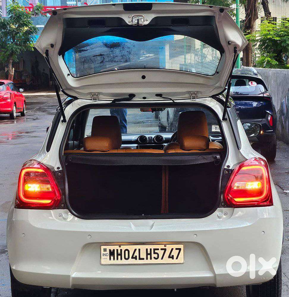 Maruti Suzuki Swift Amt Zxi Plus, 2022, Petrol