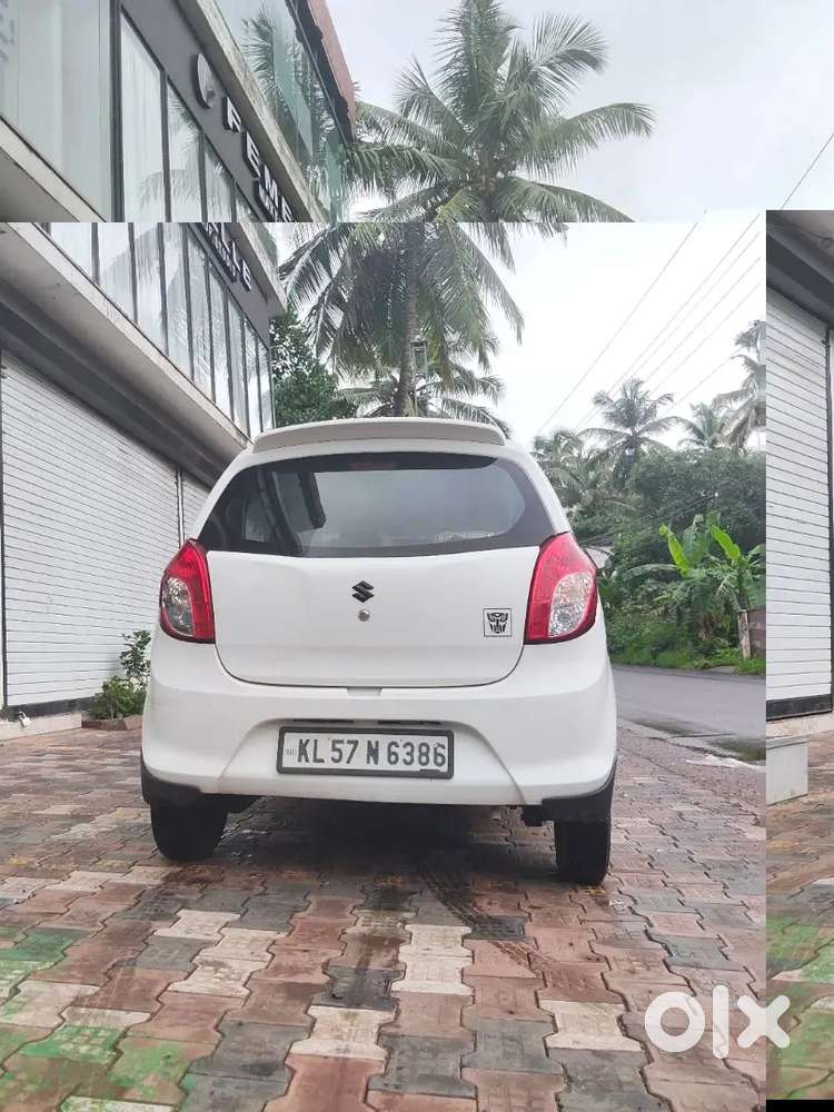 Maruti Suzuki Alto Lxi 2016 Car