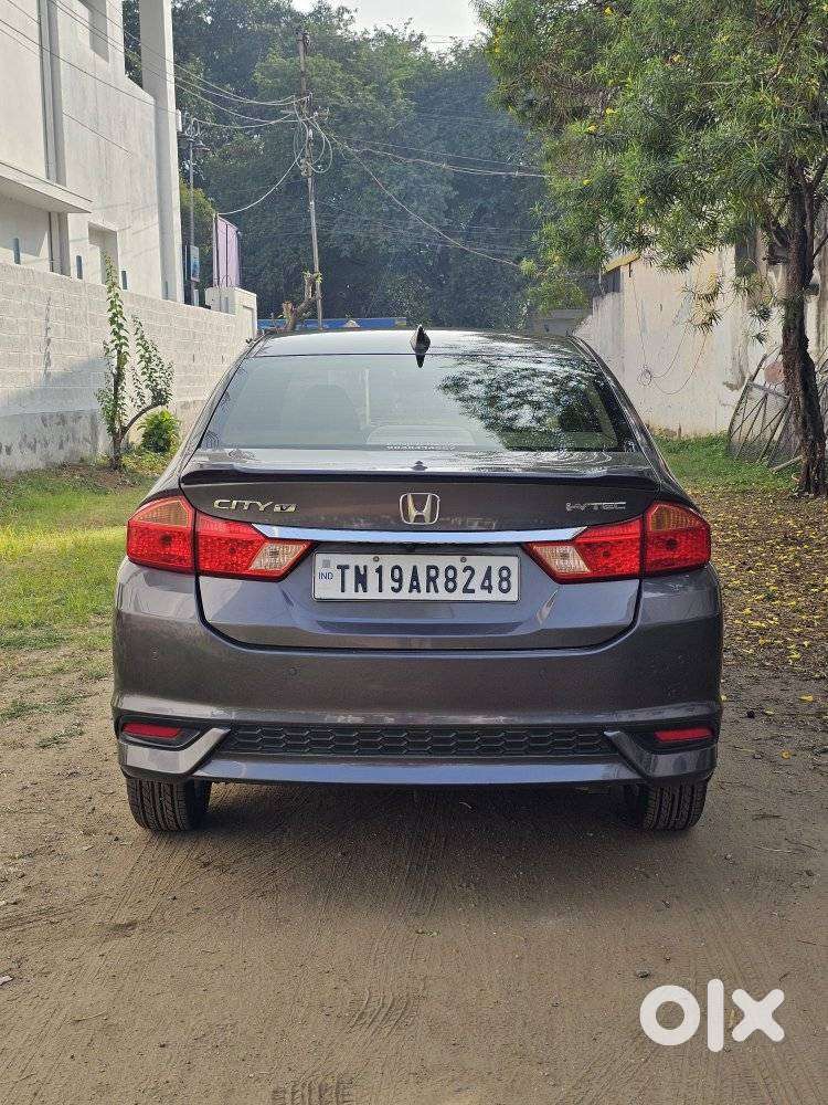 Honda City V Petrol Cvt, 2021, Petrol