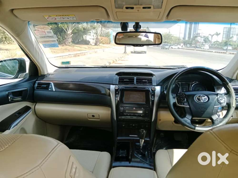 Toyota Camry Hybrid, 2015, Petrol