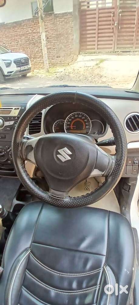 Maruti Suzuki Wagon R Vxi 1.0, 2016, Petrol