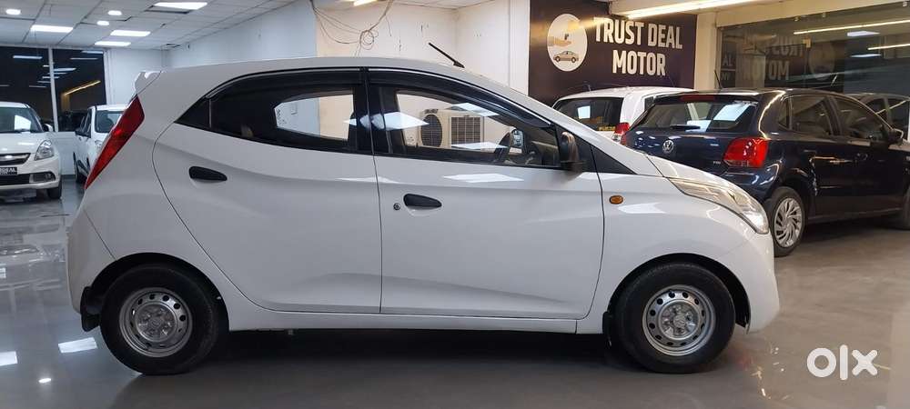 Hyundai Eon D Lite, 2013, Petrol