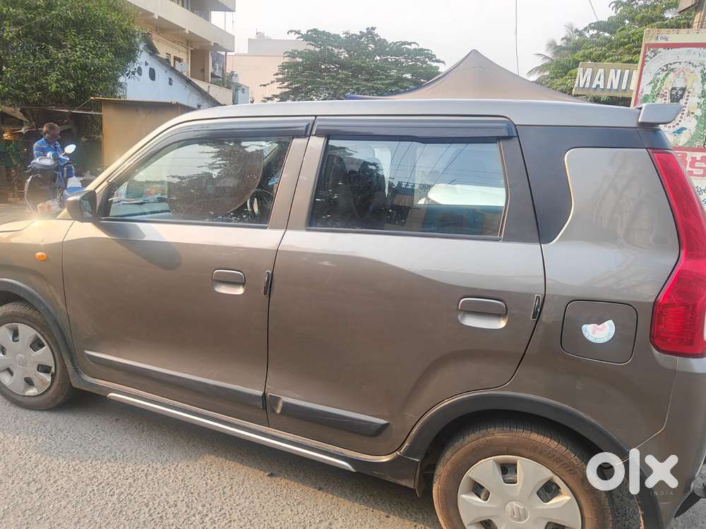 Maruti Suzuki Wagon R Vxi 1.0 Cng, 2023, Petrol