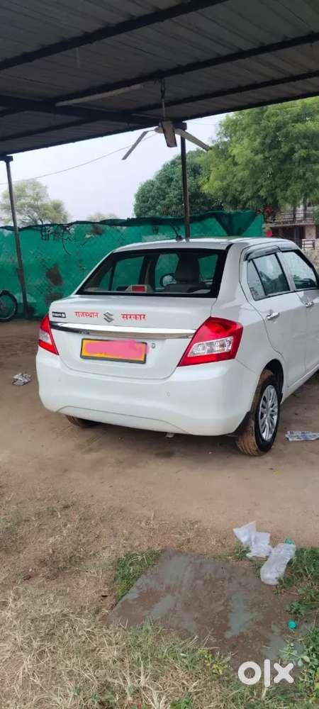 Maruti Suzuki Dzire 2019
