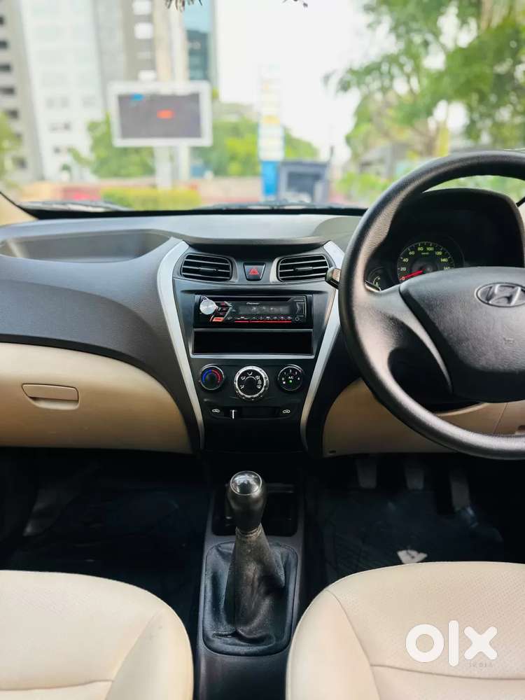 Hyundai Eon Era +, 2018, Petrol