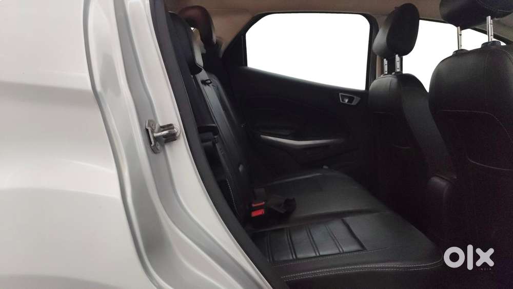 Ford Ecosport 1.5 Petrol Titanium Plus At, 2019, Petrol