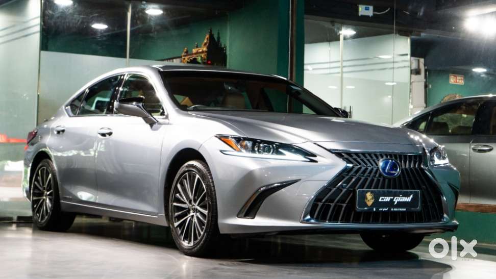 Lexus Es 300h Exquisite, 2021, Petrol