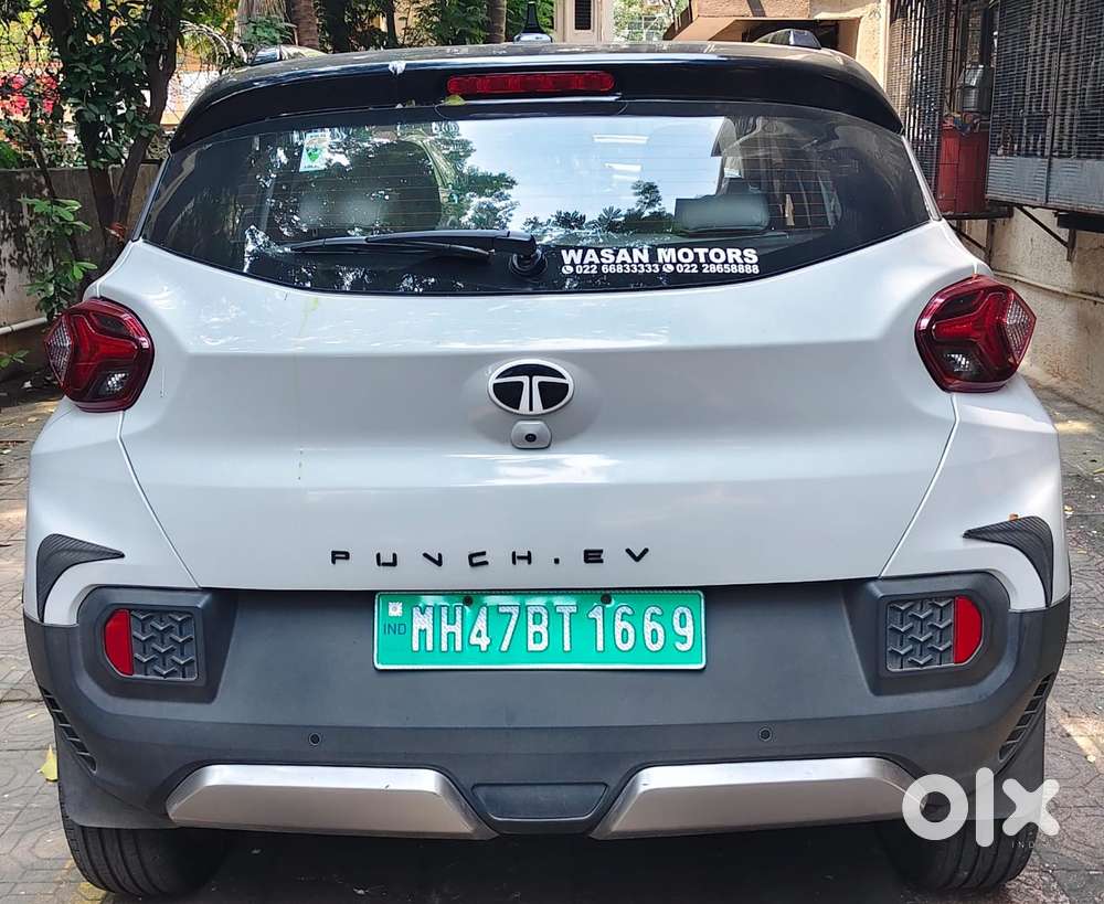Tata Punch Ev Empowered Plus Lr Ac Fc, 2024, Electric
