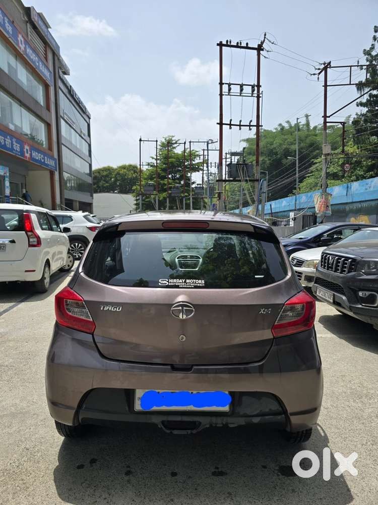Tata Tiago Diesel 2017 Year