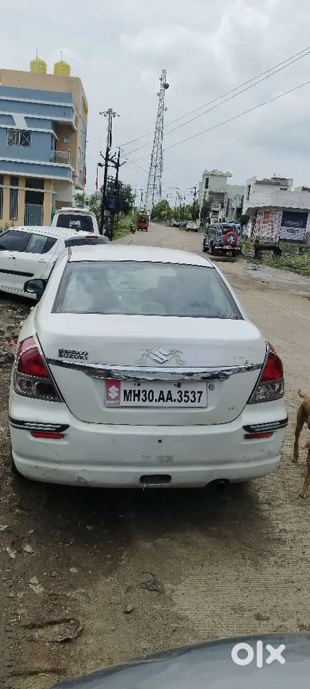 Maruti Suzuki Swift Dzire 2011