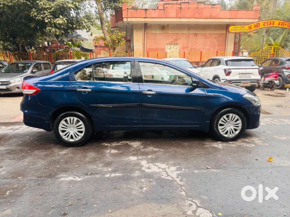 Maruti Suzuki Ciaz 1.3 Delta, 2018, Diesel