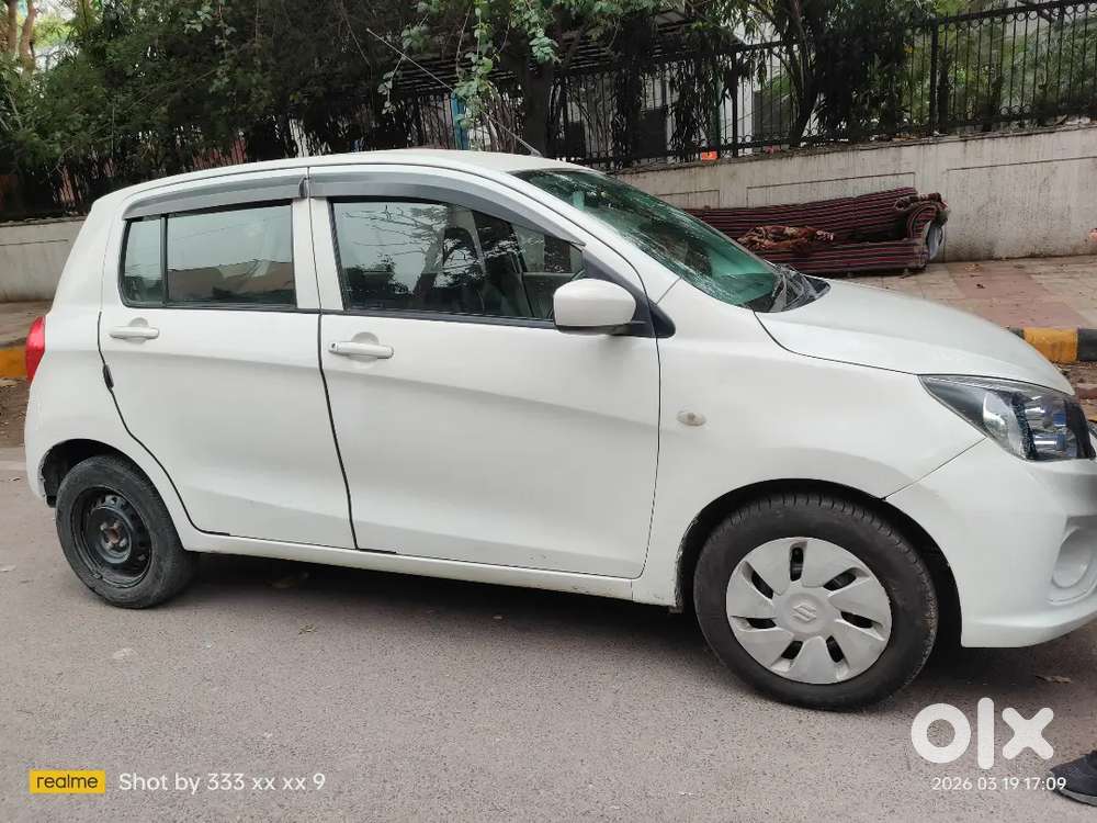 Maruti Suzuki Celerio Vxi Optional
