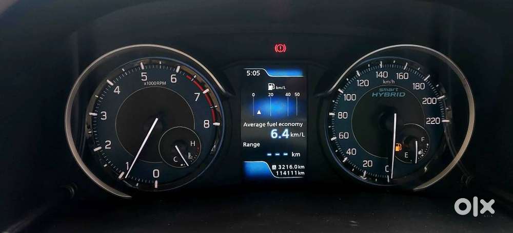 Maruti Suzuki Ertiga Vxi Abs Bs Iv, 2021, Petrol