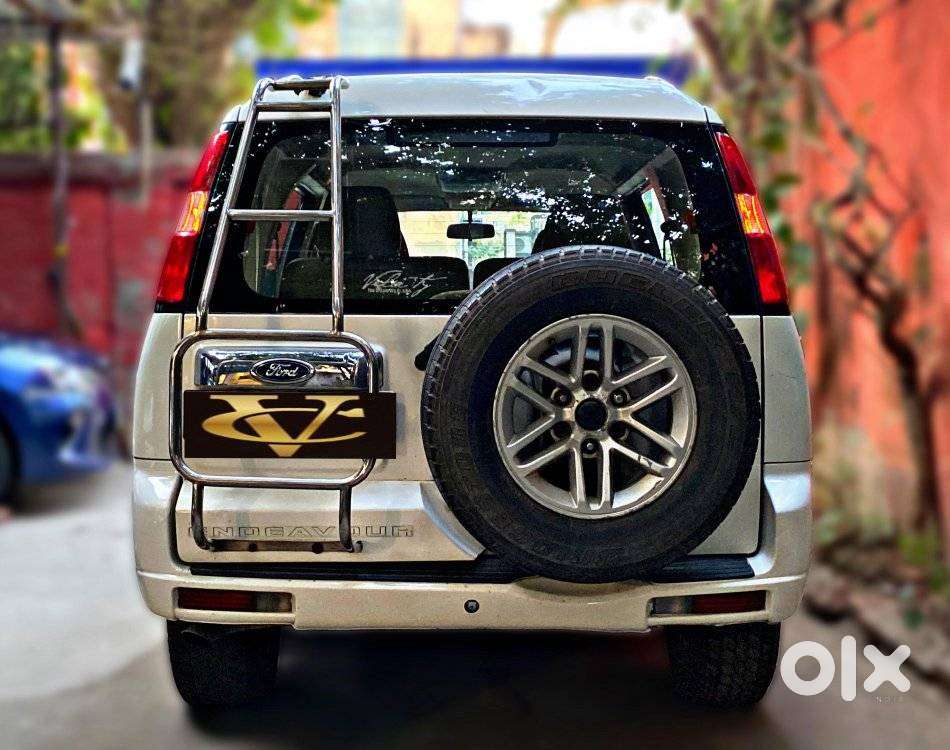 Ford Endeavour 3.0l 4x4 At, 2010, Diesel