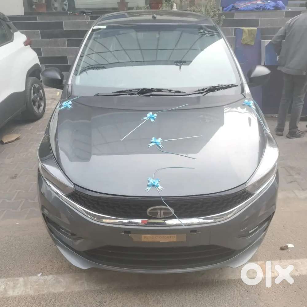 Tata Tiago 2024 Petrol Well Maintained